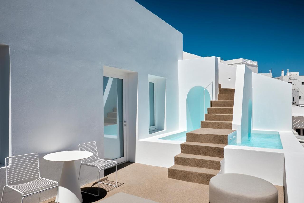 Olia Villas & Suites Imerovigli  Exterior foto