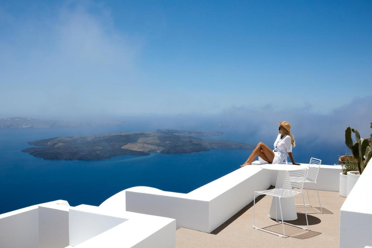 Olia Villas & Suites Imerovigli  Exterior foto