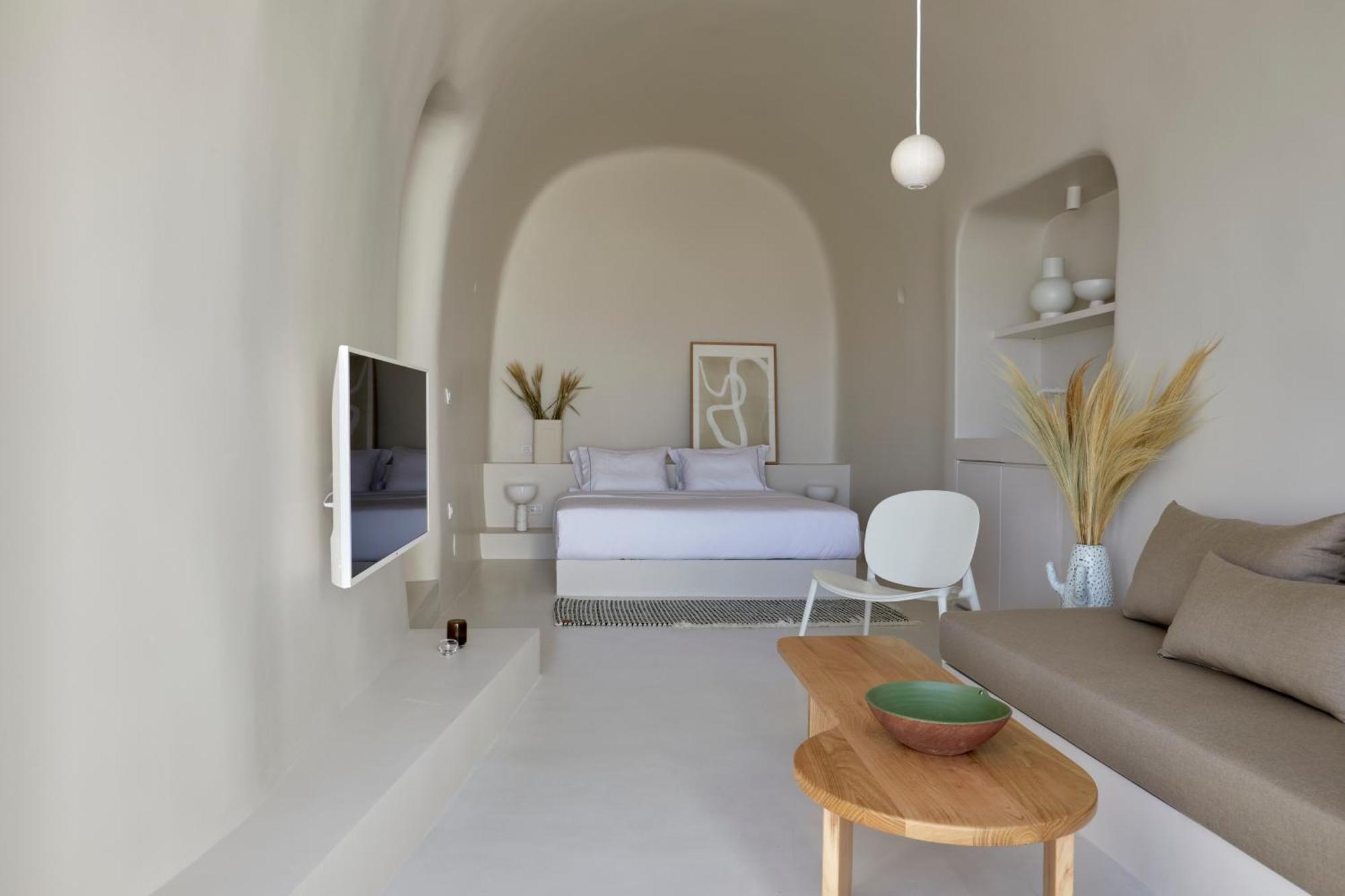 Olia Villas & Suites Imerovigli  Cameră foto
