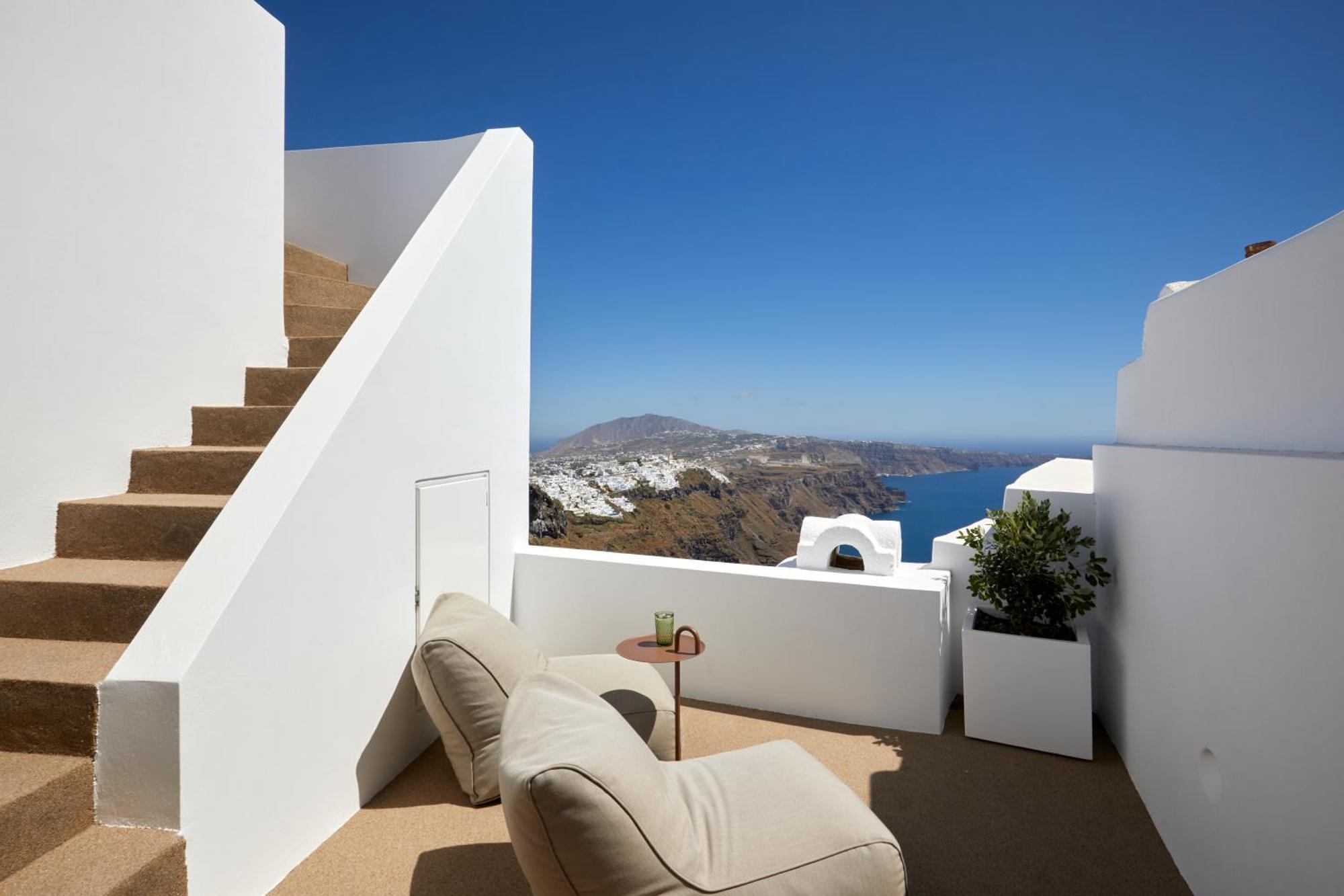 Olia Villas & Suites Imerovigli  Cameră foto