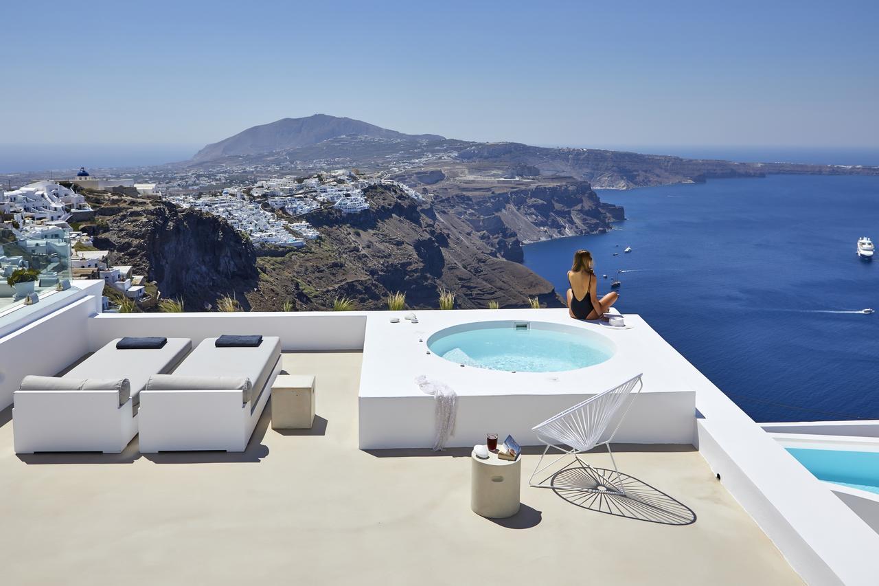 Olia Villas & Suites Imerovigli  Exterior foto